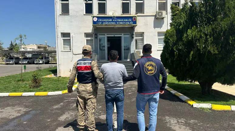 Şanlıurfa’da Silah Kaçakçılığından Aranan Hükümlü Yakalandı