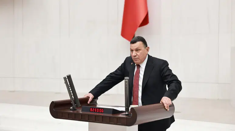 MİLLETVEKİLİ İBRAHİM ÖZYAVUZ'DAN OKULLARDA REHBERLİK VE SAĞLIK VURGUSU