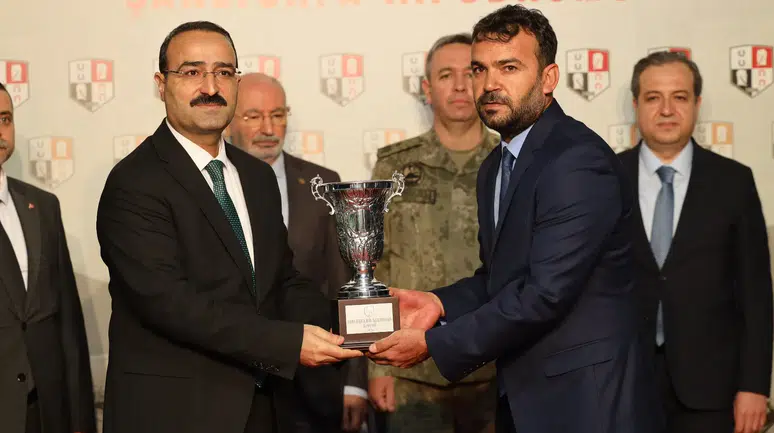 Kurtuluş Koşusu’nu “Anadolu Gücü” Kazandı