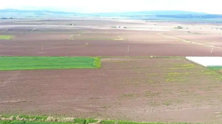 Tarım Arazilerinde Yapı Düzenlemesi Yenilendi