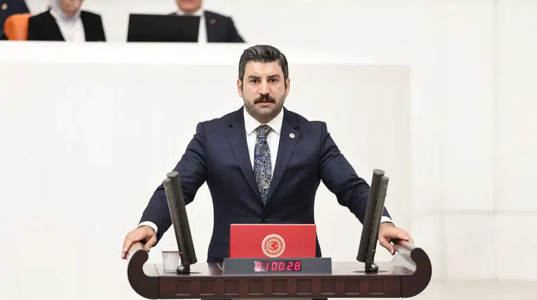 Eyyüpoğlu'ndan Kurban Bayramı Mesajı