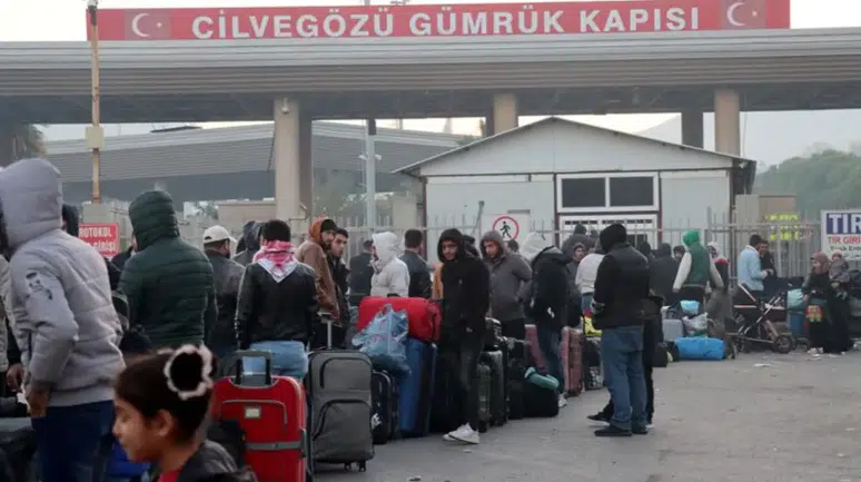 Suriyelilerin Geri Dönüş Sayılarına İlişkin İddialara Resmî Açıklama