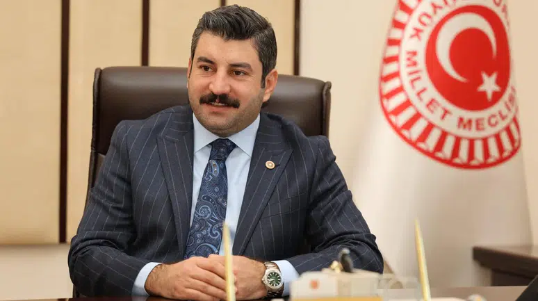 AK Parti Şanlıurfa Milletvekili İbrahim Eyyüpoğlu’ndan Afet Desteğine Teşekkür