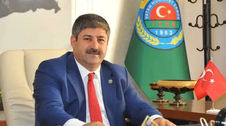 Başkan Eyyüpoğlu’nun Kurban Bayramı mesajı!