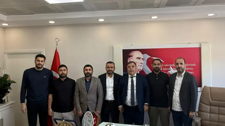 Seymen’den Balıklıgöl Hastanesi’ne Ziyaret