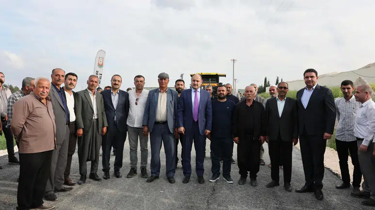 Başkan Gülpınar İle Bir Hayal Daha Gerçekleşti