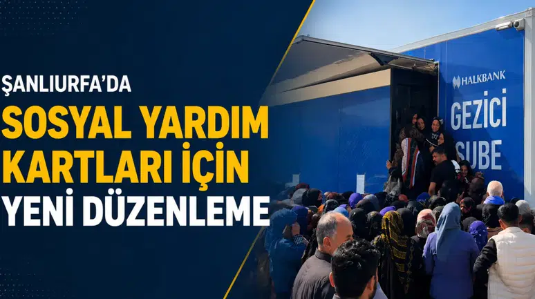 Sosyal Yardım Kartlarında Yaşanan Soruna Eyyüpoğlu Müdahalesi