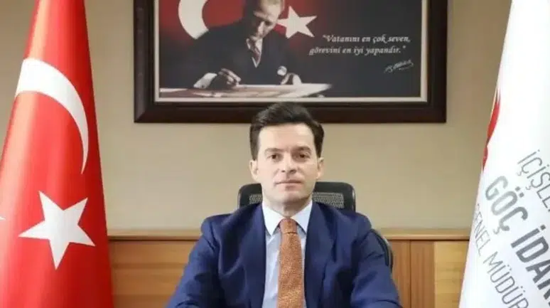 Harran Eski Kaymakamı M. Selami Yazıcı, Göç İdaresi Başkanı Oldu