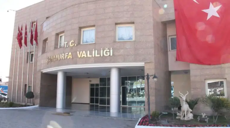 Gaziantep ve Şanlıurfa’ya Afet Desteği
