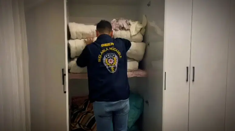 Şanlıurfa Merkezli Yasa Dışı Bahis Operasyonu