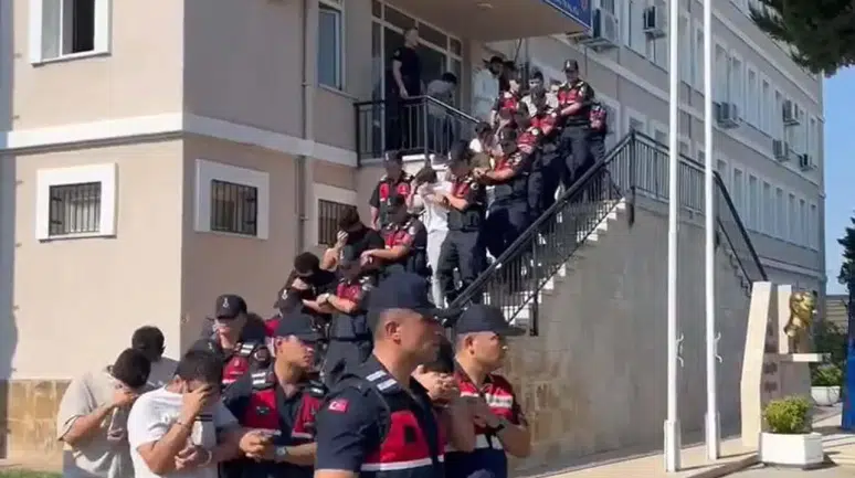 Niğde Merkezli 13 İlde Yasa Dışı Bahis Operasyonu