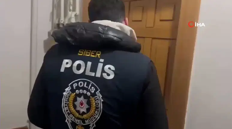 13 İlde "Sahte Toki İlanı" Operasyonu