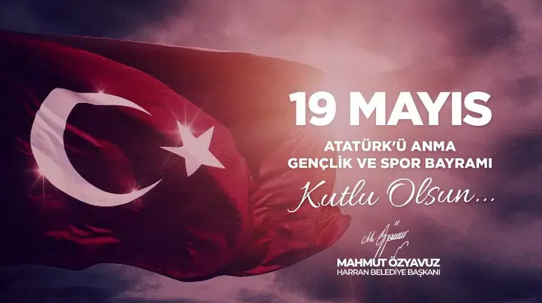 Başkan Özyavuz: 19 Mayıs Özgürlük Ve İstiklal Mücadelemizin Başlangıç Noktasıdır