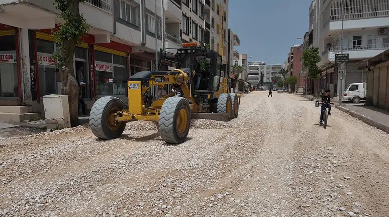Büyükşehir, Viranşehir’de Ulaşım Konforunu Artırıyor