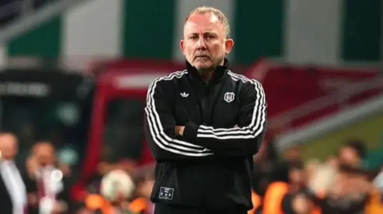 Beşiktaş, Sergen Yalçın ile Yollarını Ayırdı