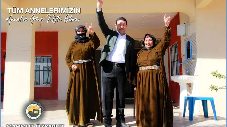 Başkan Özyavuz: Anne Sevgisi, Sevgilerin En Büyüğü, En Kıymetlisidir