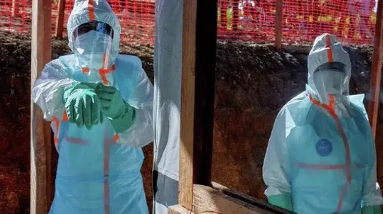 Kongo’daki Ebola Salgınında Sevindiren Gelişme: 5 Kişi İyileşti
