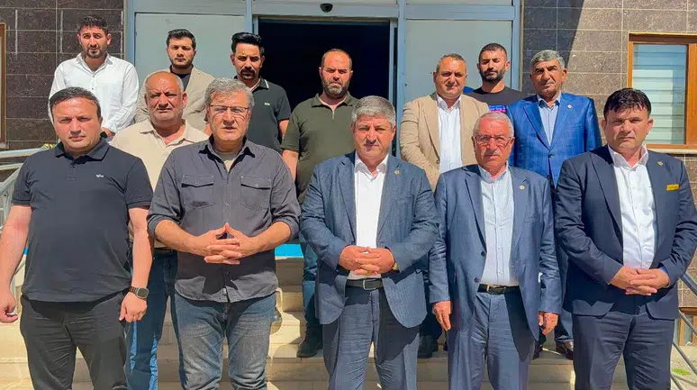 Şanlıurfa Ziraat Odalardan TMO’ya tepki