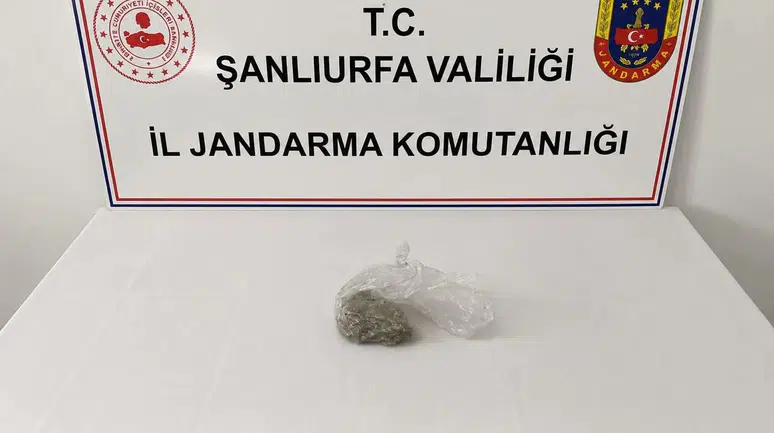 Şanlıurfa'da Traktör Kasasına Gizlenmiş 25 Kilo Skunk Ele Geçirildi