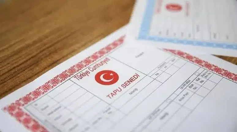 Tapu İşlemlerinde Yeni Dönem Başlıyor