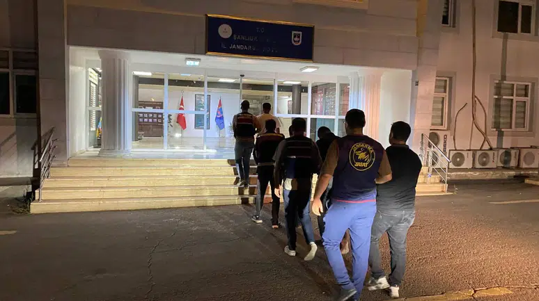 Dolandırıcılık Şebekesine Jasat Darbesi