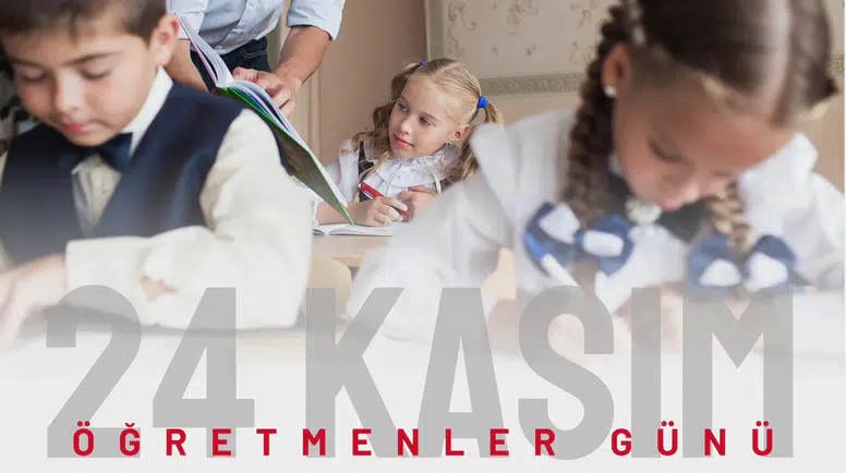 Vekil Eyyüpoğlu’dan 24 Kasım Mesajı