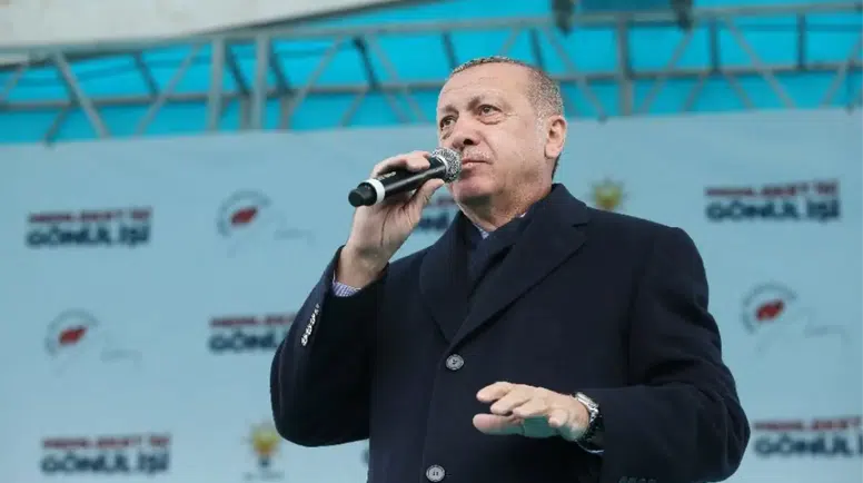 Cumhurbaşkanı Erdoğan: Enflasyon Son 49 Ayın En Düşük Seviyesinde