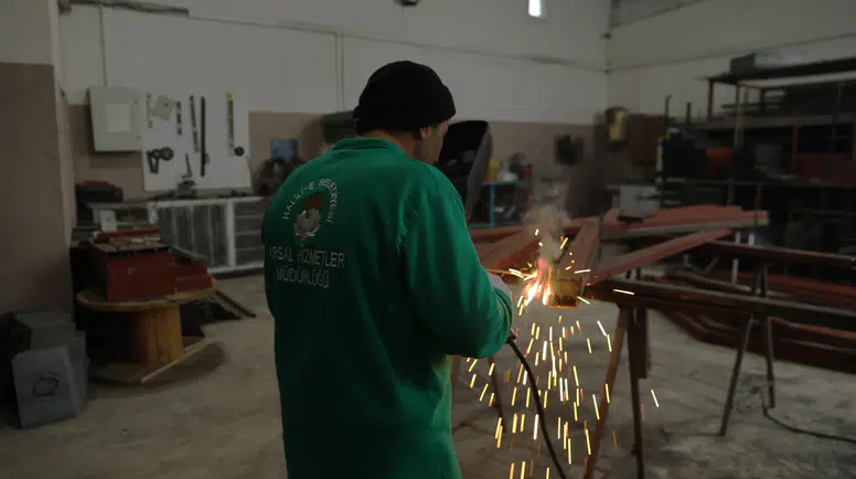 Haliliye’de Üreten Belediye Anlayışıyla Tasarruf Ve Hizmet Bir Arada