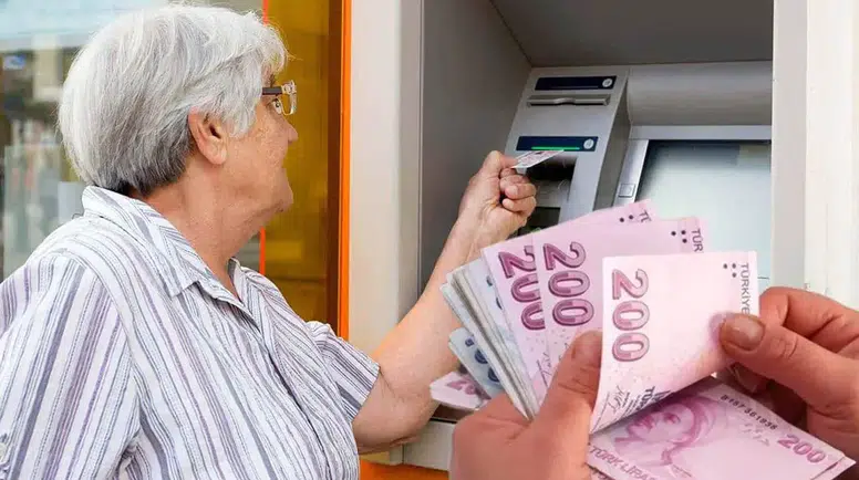 En Düşük Emekli Aylığı 20 Bin Liraya Çıkıyor