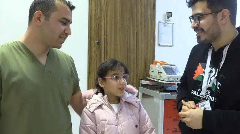 12 Yıl Yatalak Kalan Hasta Doğru Tanı ve Tedaviyle Yeniden Yürümeye Başladı