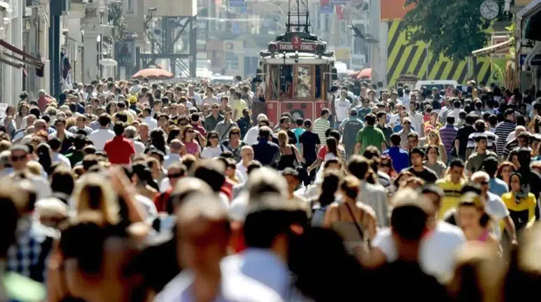 ŞANLIURFA’NIN NÜFUSU ARTIYOR: 2025 VERİLERİ AÇIKLANDI