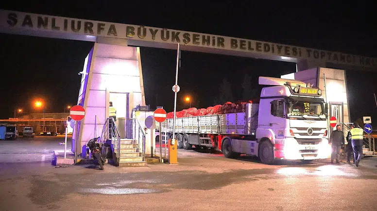 Tarladan Sofraya Şeffaf Takip Süreci Başlıyor”