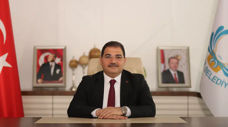 Başkan Canpolat’tan Berat Kandili Mesajı