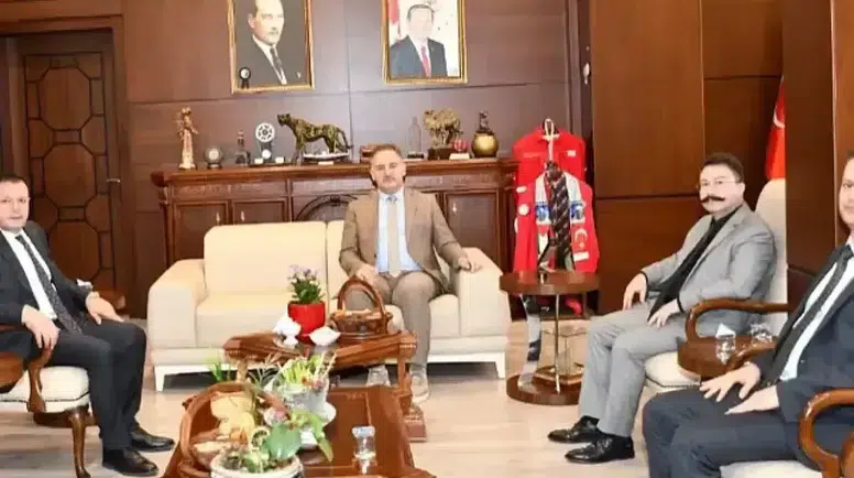 Şanlıurfa'da 130 milyon TL'lik TEKMER projesi ile teknoloji ve girişimcilik hamlesi başlıyor!