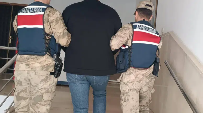 Şanlıurfa’da Hakkında Hapis Cezası Bulunan Şahıs Yakalandı