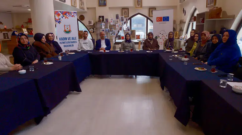 Şanlıurfa Büyükşehir’den Kapsayıcı Söylem Eğitimi