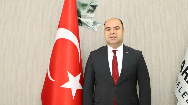 Başkan Nihat Çiftçi’den 11 Nisan Kurtuluş Günü Mesajı