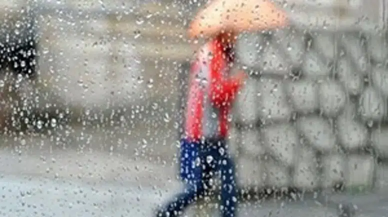 Meteoroloji’den Kuvvetli Yağış Uyarısı
