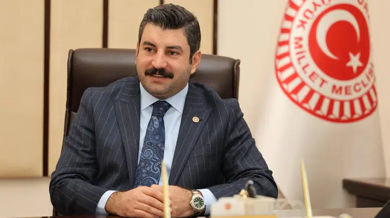 AK Parti Şanlıurfa Milletvekili İbrahim Eyyüpoğlu’ndan Afet Desteğine Teşekkür