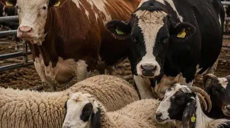 Bayramda 3,3 Milyon Kurbanlık Kesilmesi Bekleniyor