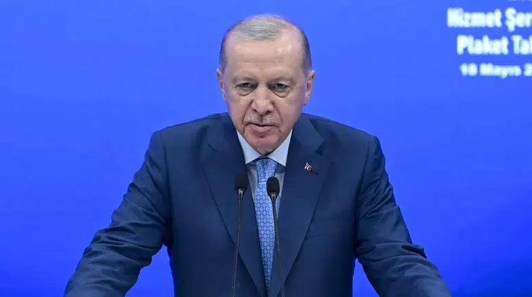 Cumhurbaşkanı Erdoğan: Türkiye Ekonomisi Zorluklara Karşı Daha Dayanıklı Olma Yolda!