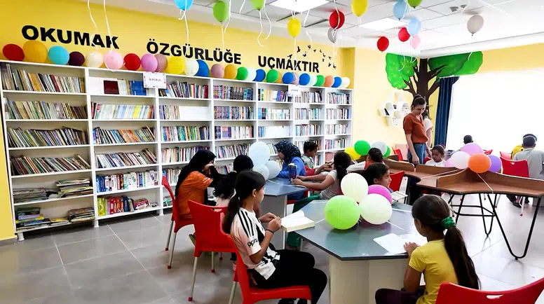 Harran’da Öğrenciler Yeteneklerini Atölyelerde Keşfediyor