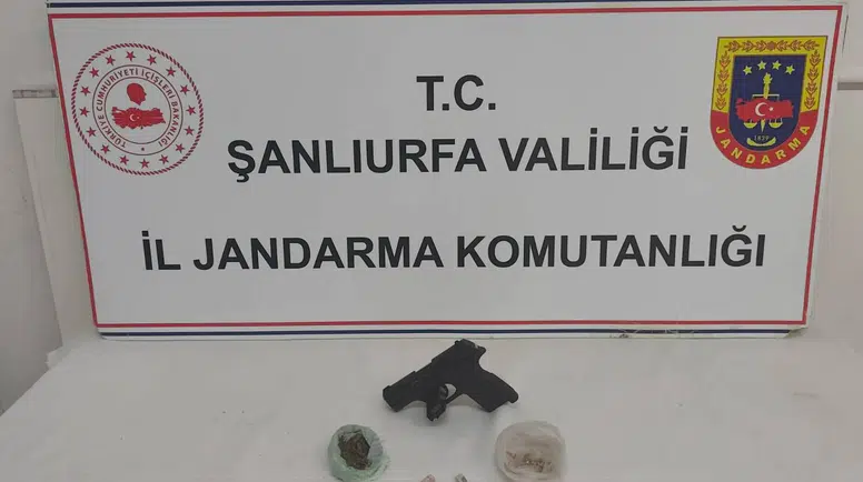 Şanlıurfa'da Jandarmadan Kaçakçılık ve Uyuşturucu Operasyonu: 8 Şüpheliye Adli İşlem