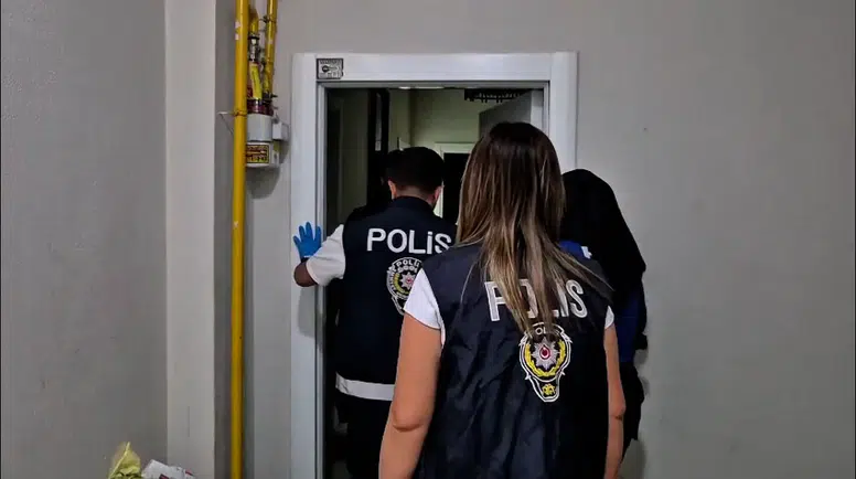 Şanlıurfa'da Dev Dolandırıcılık Operasyonu
