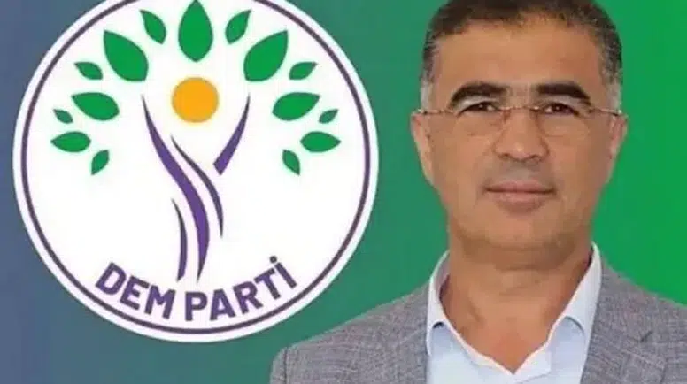 DEM Parti'den Açıklama: Bozova Belediye Eş Başkanı İsmail Yıldız Görevden Alındı