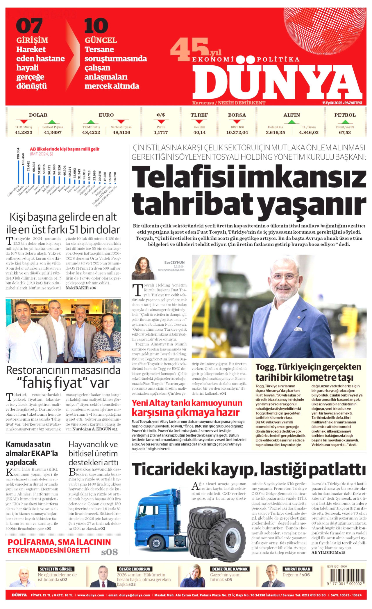 gazete