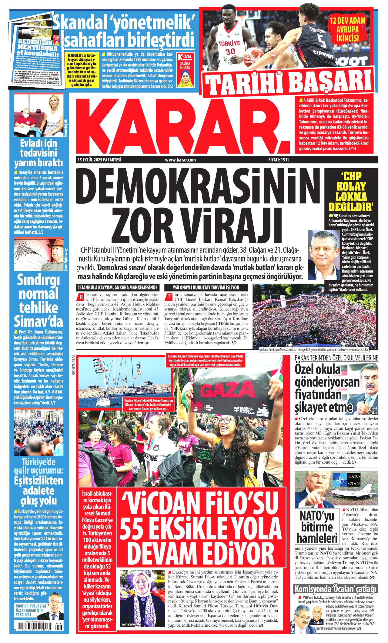 gazete